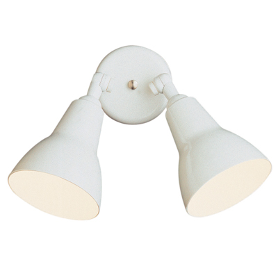 Trans Globe Lighting 6002 WH 2 Light Pocket Lantern in White